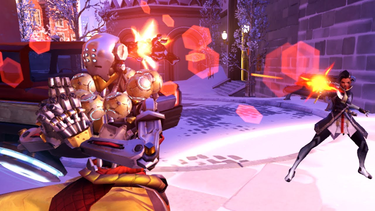 Playing Zen Against Fitzy