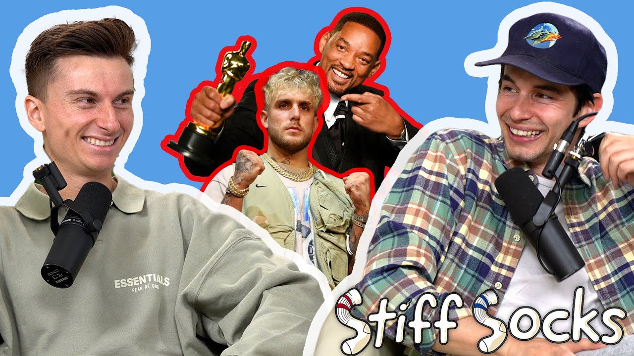 Jake Paul VS. Will Smith | Stiff Socks Podcast Ep. 167