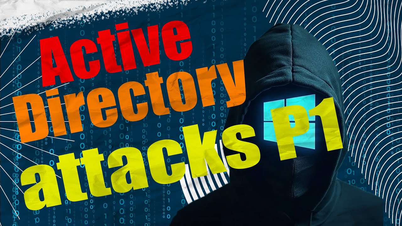 اکتیو دایرکتوری برای هکرها قسمت اول مفاهیم