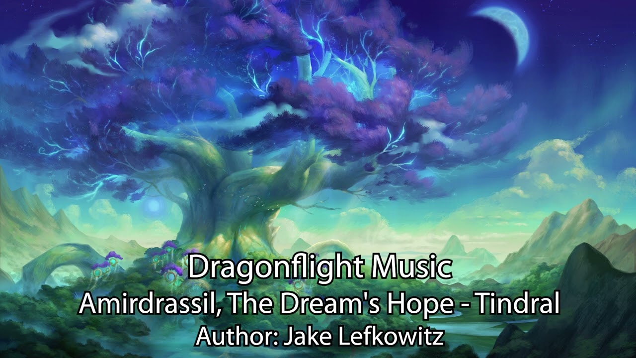 Guardians of the Dream Music - Raid Tindral