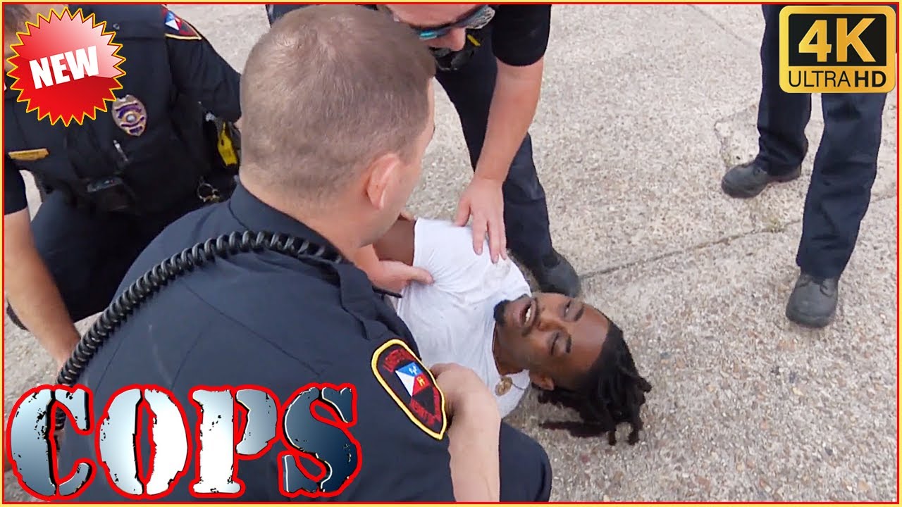 [NEW] Cops Reloaded 2025 - Cops Season 37 Episode 21 - Cops 2025 Full Seasons Full Episodes 2025