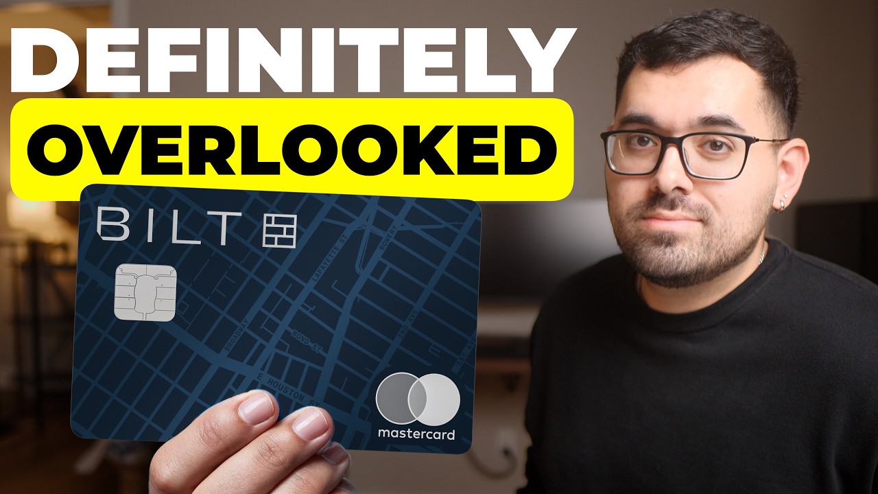 The NEW Bilt Blue Card Is Seriously Underrated (Here&rsquo;s Why)