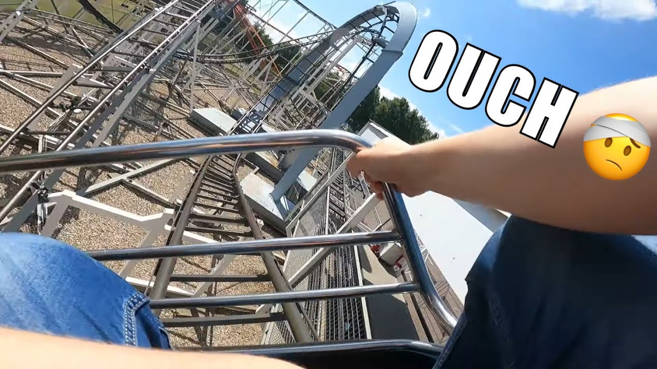 Vildkatten - Sommerland Sjælland | Onride (POV) | ParksAndFunfair
