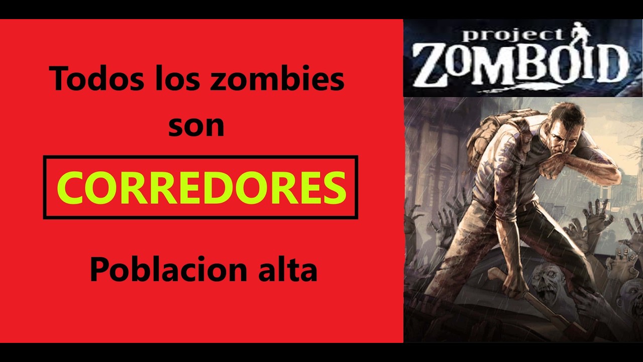 Project zomboid CORREDORES partida en Westpoint dia 7