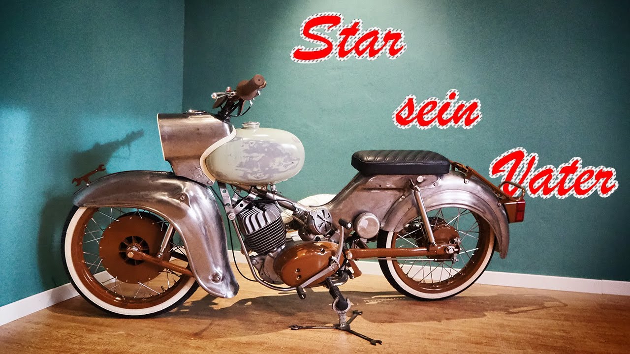 Ostblock MV | Zu Gast bei Hotte #2 | Simson Star sein Vater 💪| Pannonia Bremse | MZ Motor