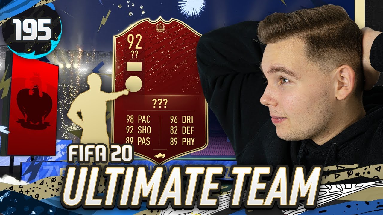 NAJLEPSZE NAGRODY?! - FIFA 20 Ultimate Team [#195]