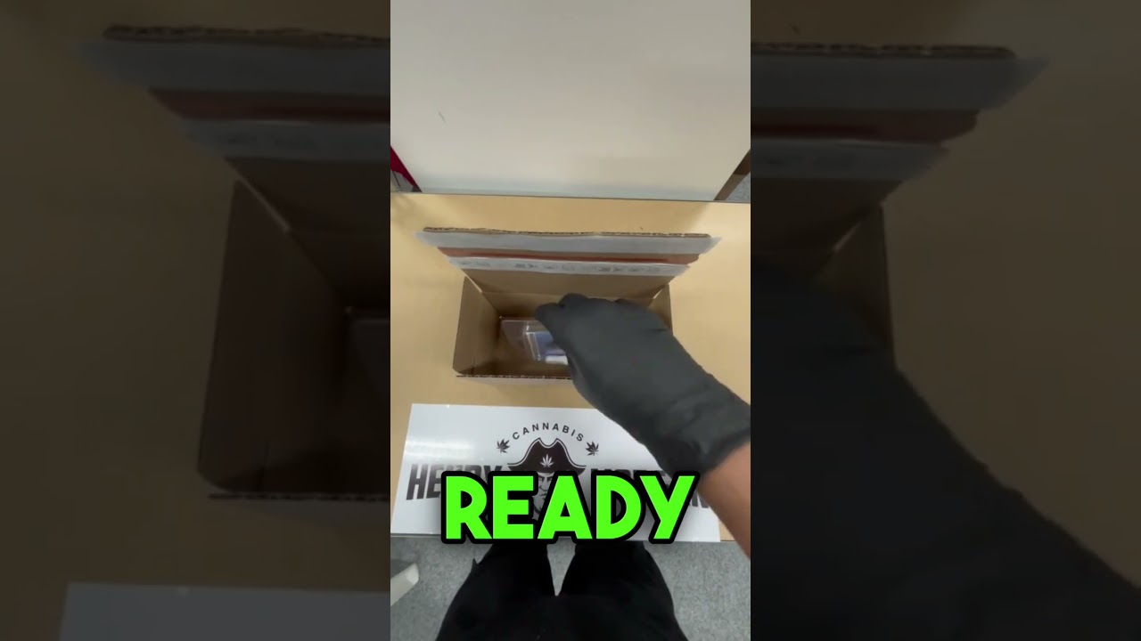 Henry Morgan Order Packing - order HM27361