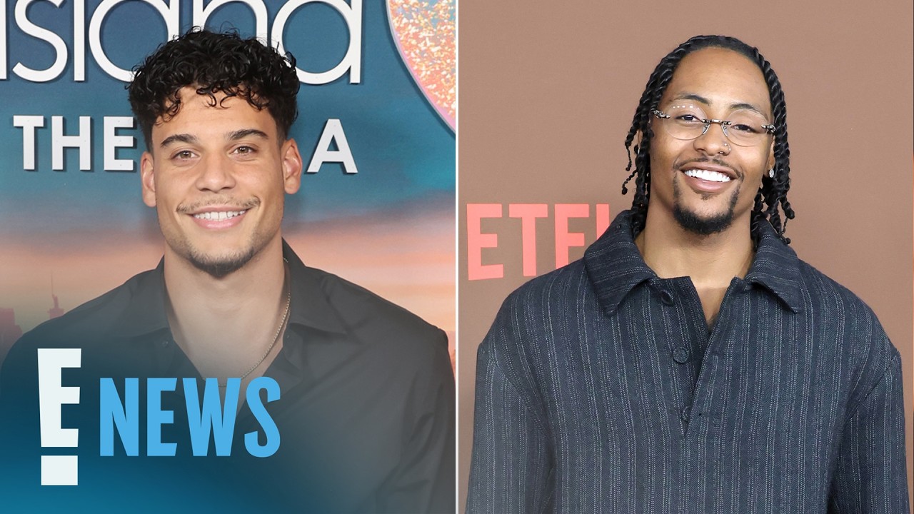 Корделл из Love Island USA обвинил Кенни во лжи о расставании с Джаной | E! News