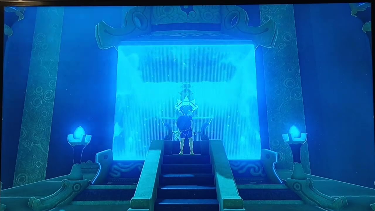 #6 Le tr&eacute;sor spectral est &agrave; nous ! BOTW randomizer