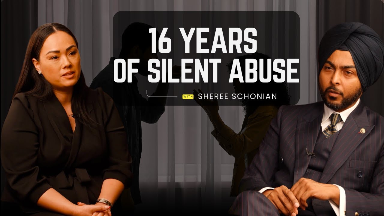 #83 Sheree Schonian: The Lie of the Hopeless Romantic | 16 Years of Silent Abuse