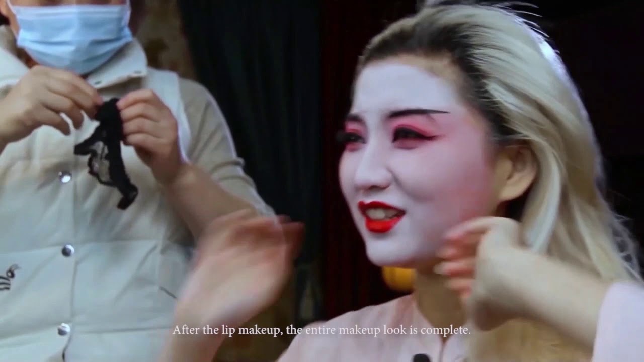 Rebirth of YuJi: The Beauty of Peking Opera