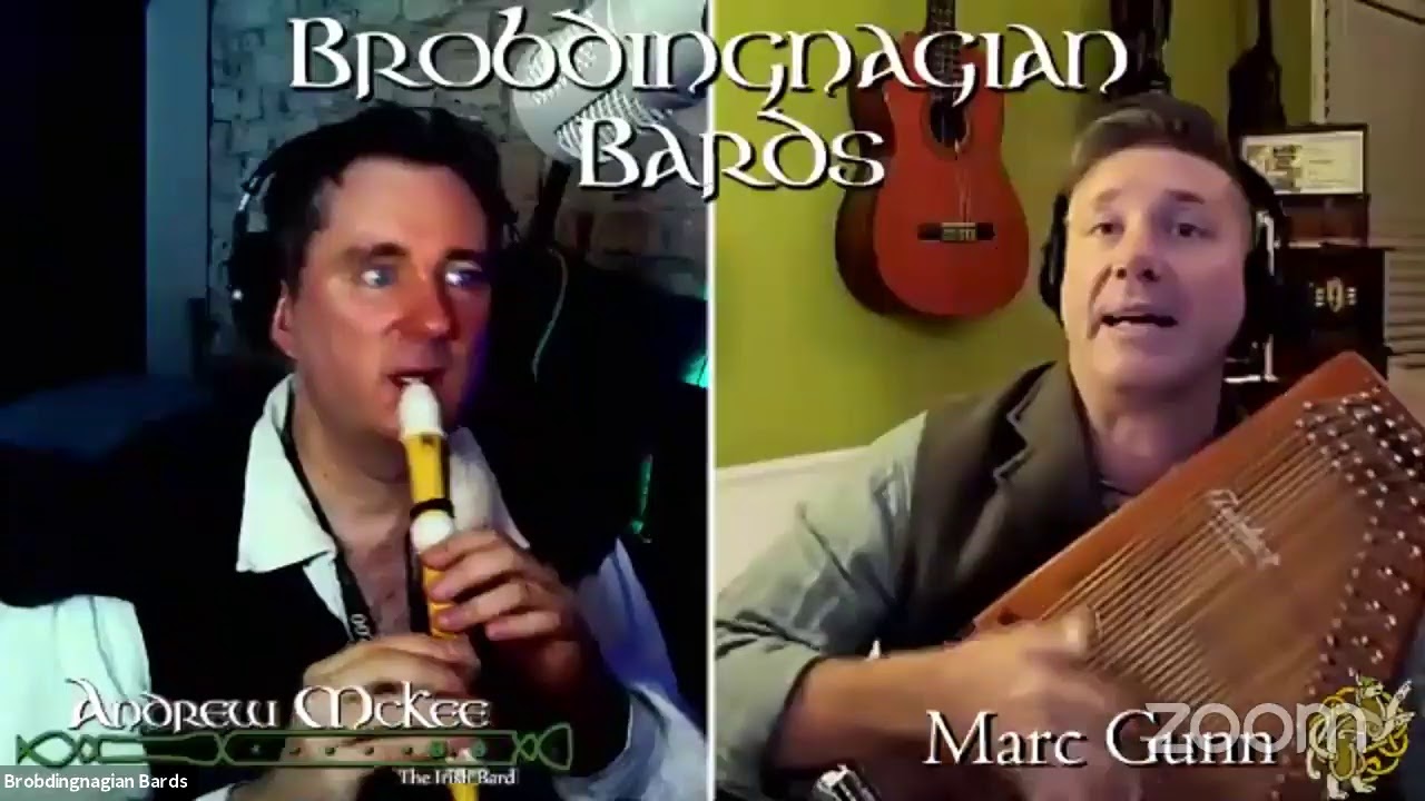 DragonCon High Fantasy Track Presents Hobbit Drinking Songs
