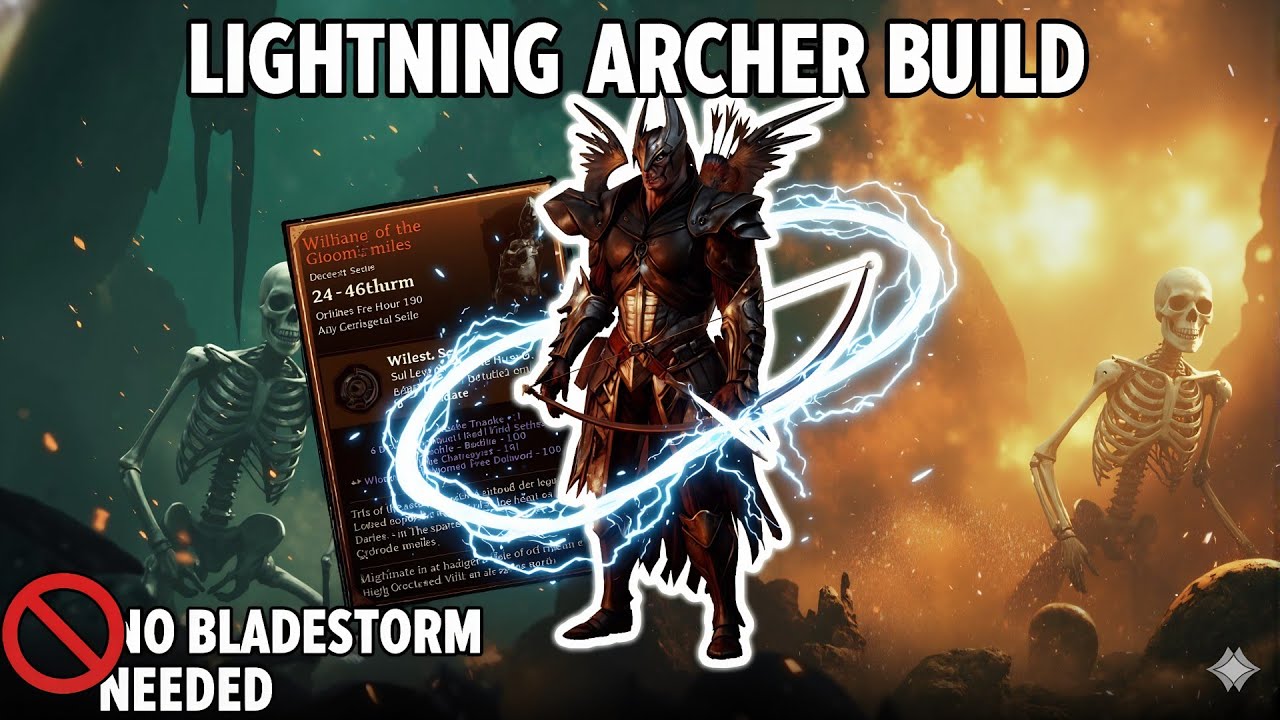 Trying the Ranger Class out |  D2 inspired Horde-looter  |  God Forsaken