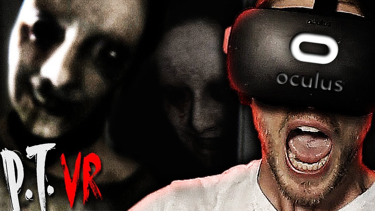 DON'T PLAY THIS GAME... EVER! | P.T. VR Horror Gameplay!