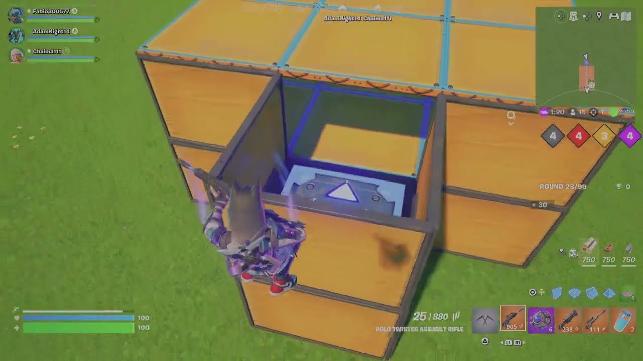 Go Goated (fortnite)