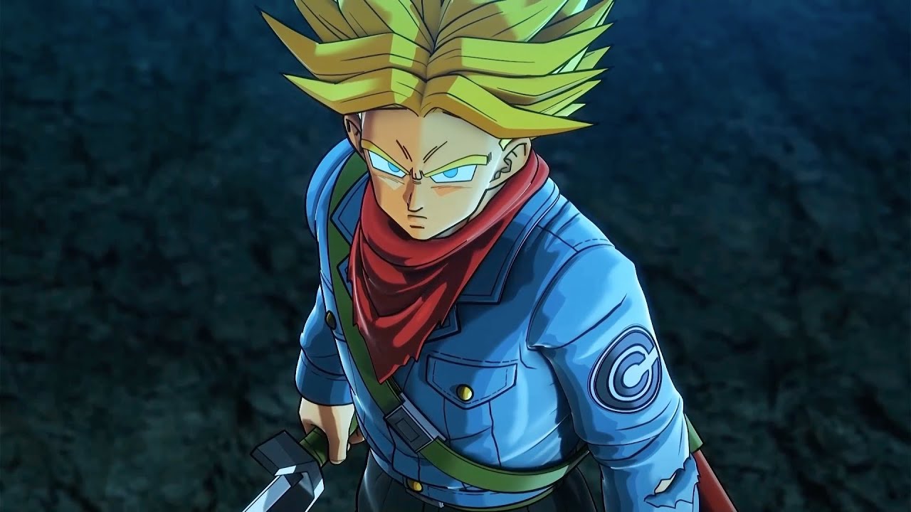 Dragon Ball Xenoverse 2: Future Trunks Saga (Super Pass)