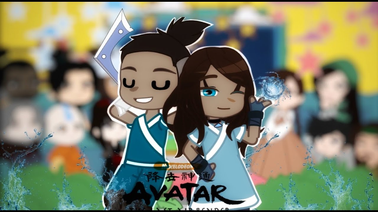 UA/ENG ⋆💫✨【ATLA minor characters react to Katara and Sokka】✨💫⋆ - Part 2/4 (Original)