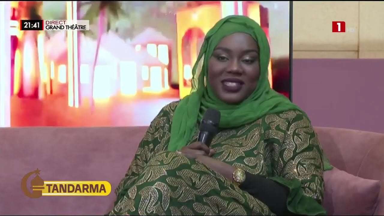 📺TALK-SHOW RAMADAN |  TANDARMA | TROISIEME PARTIE  - SAMEDI 08 MARS 2025
