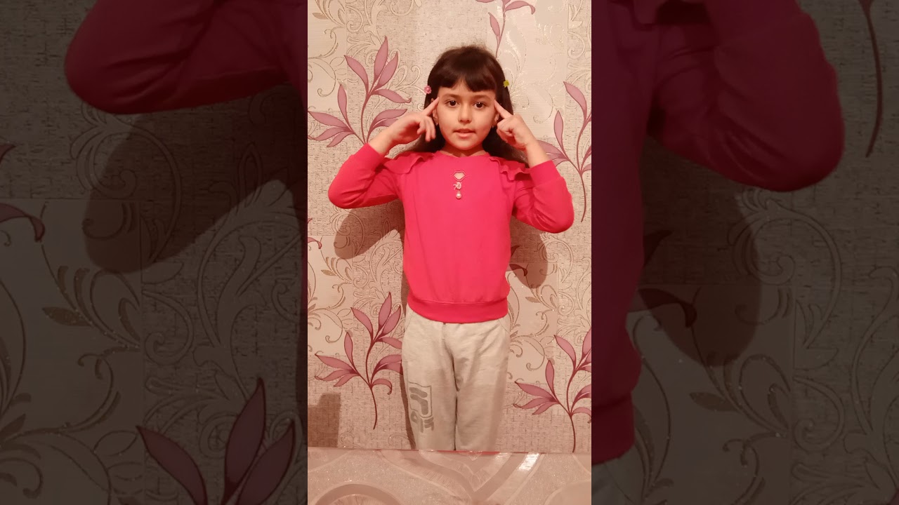 Xudiyeva Jasmin... Çoxmənalı sözlər...