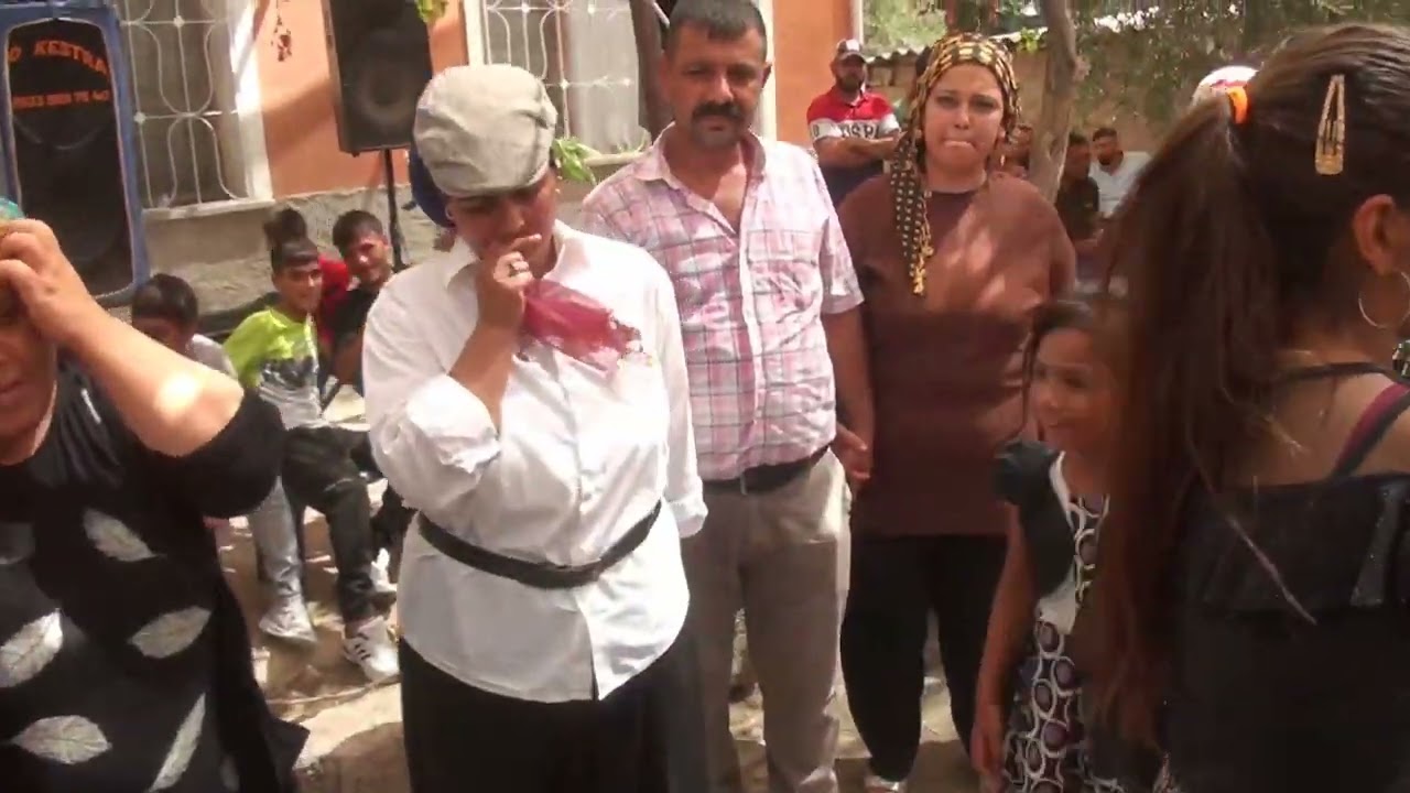 Baran ile Arzu Düğün 2