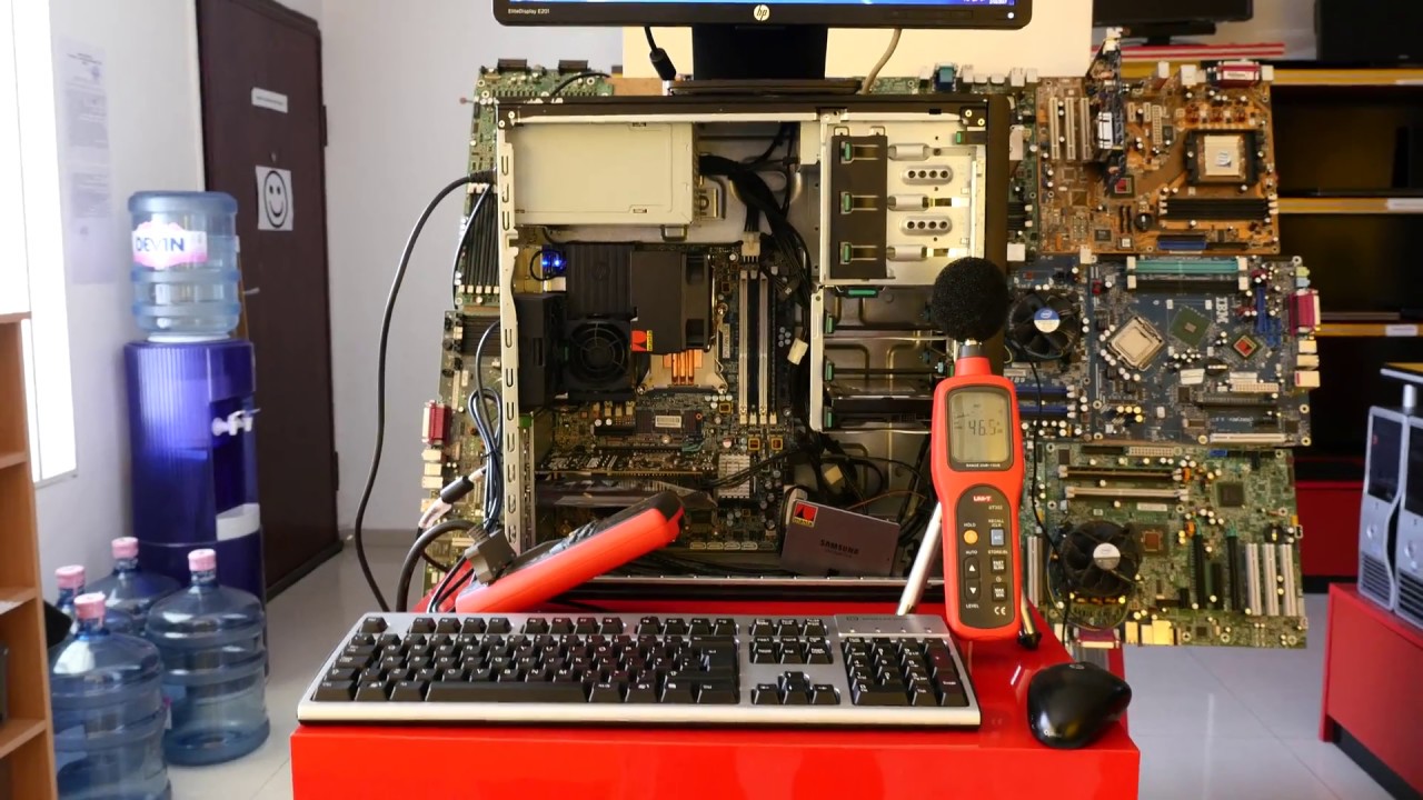 HP Z420 Workstation[4K]