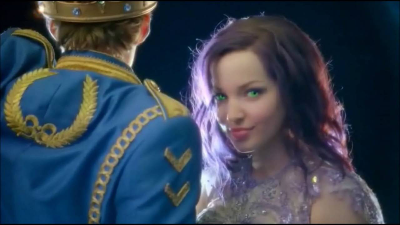 Descendants ~ Genie In a Bottle