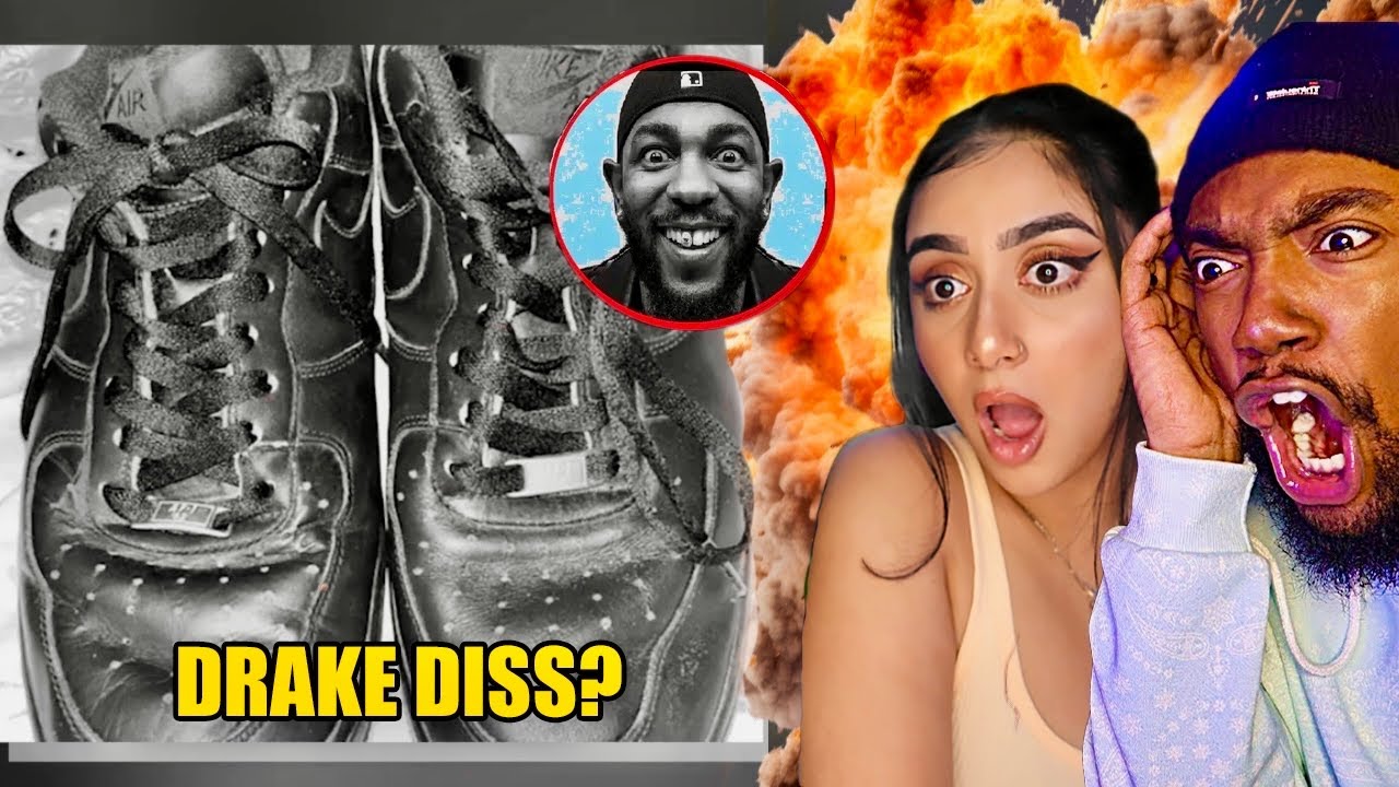 Kendrick Lamar - Watch The Party Die REACTION
