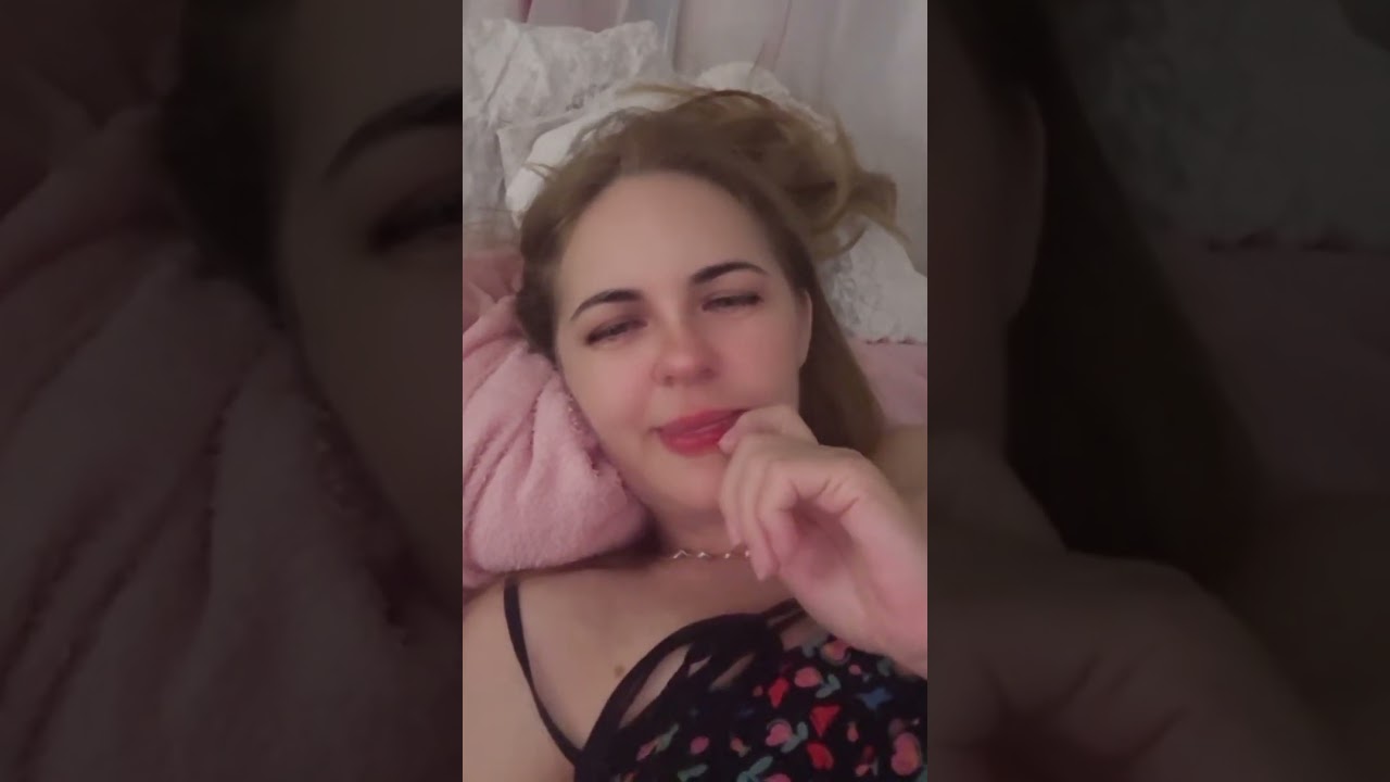 Blonde girl BIGO live #144
