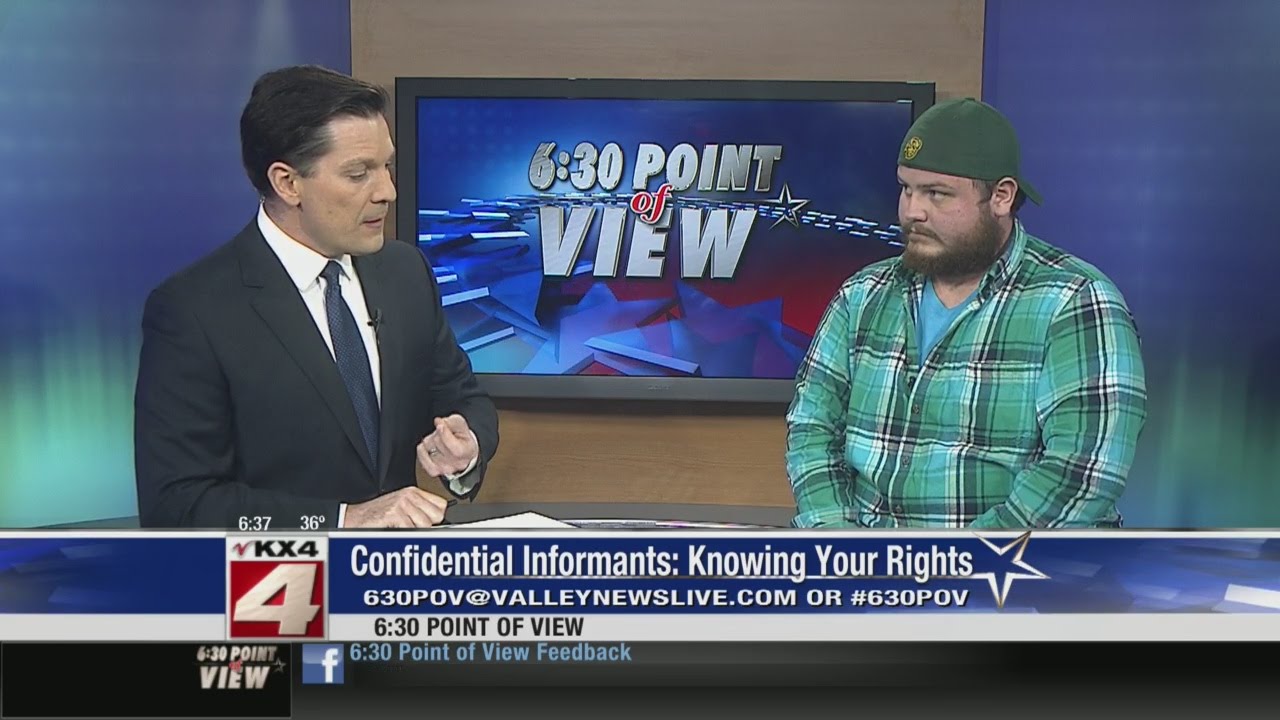 Confidential Informants: Knowing Your Rights
