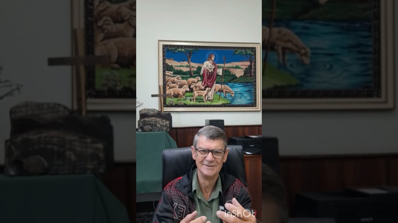 Die mees belangrikste vraag in jou lewe.