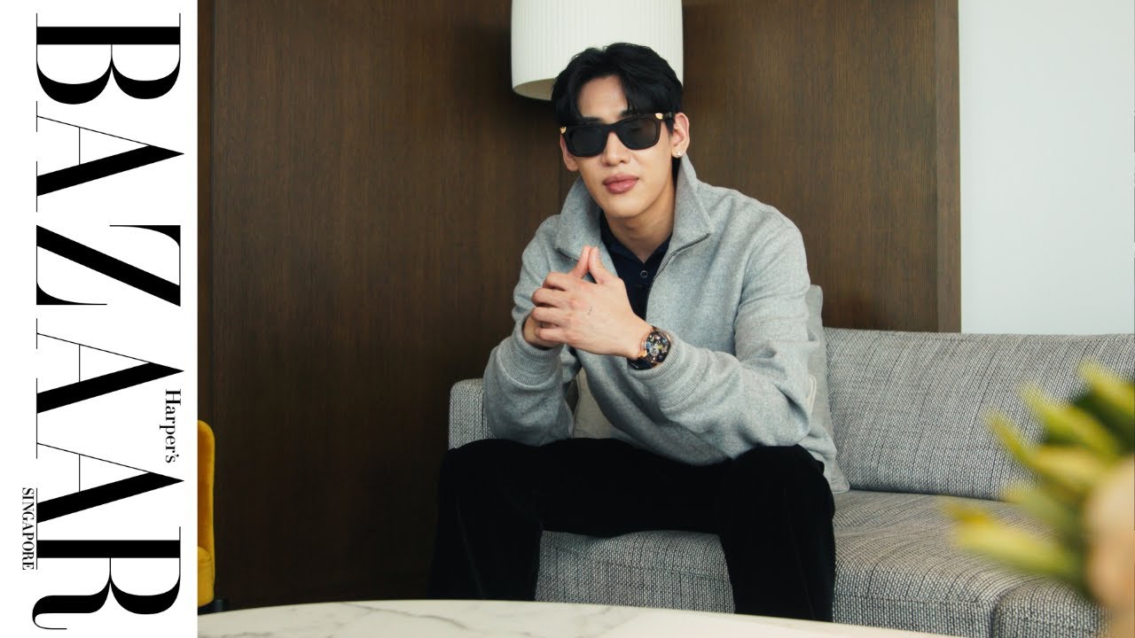 Get Ready With Me: BamBam