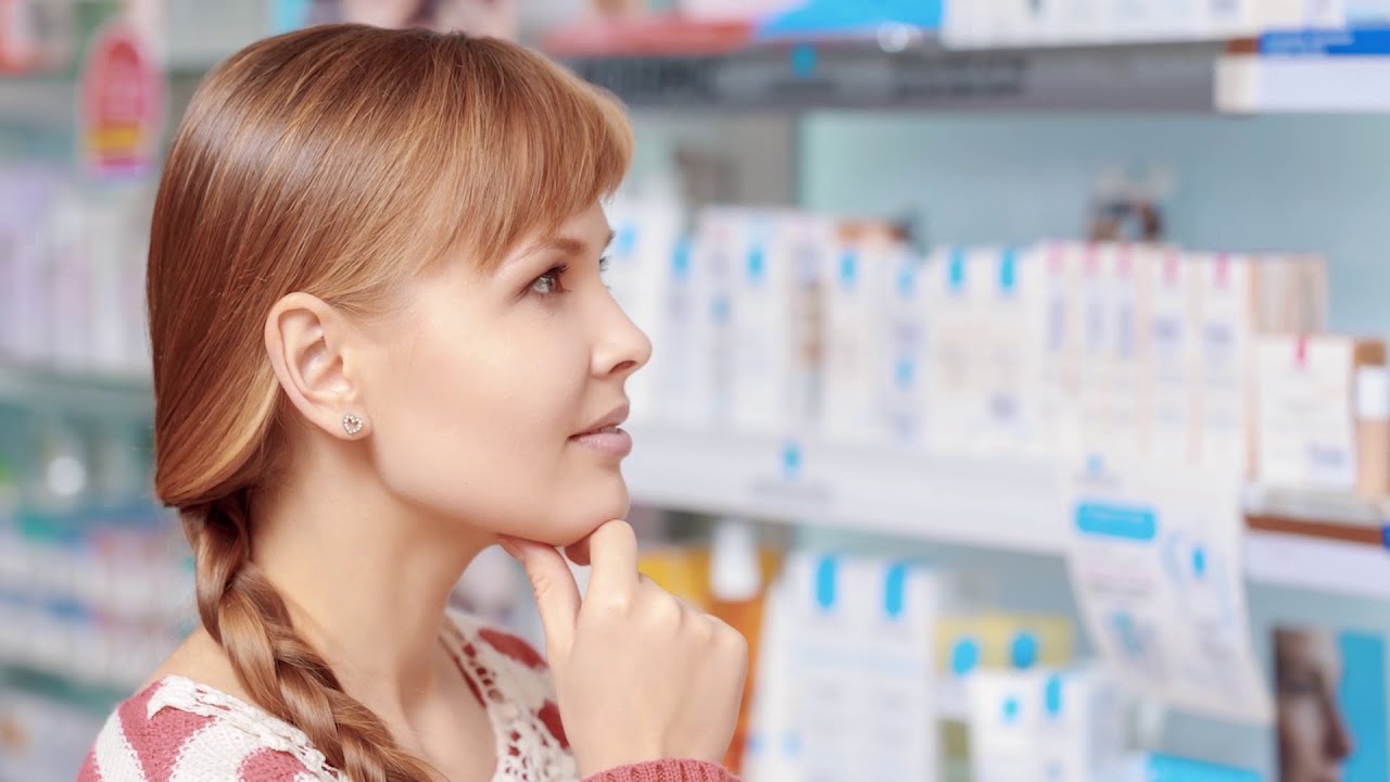 Over the Counter vs Prescription Treatment