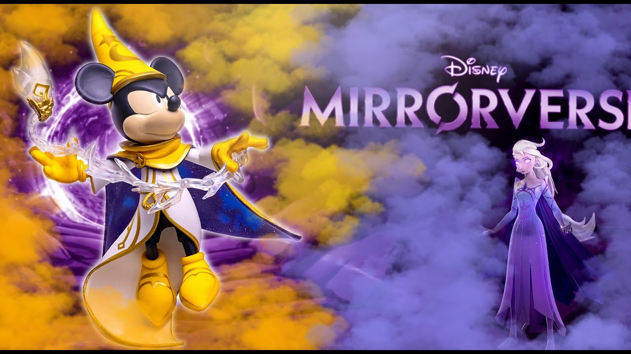 Disney Mirrorverse Mobile Game Review 2022