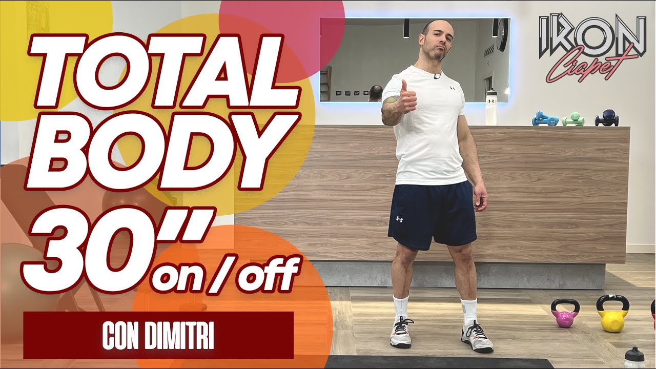 TOTAL BODY 30
