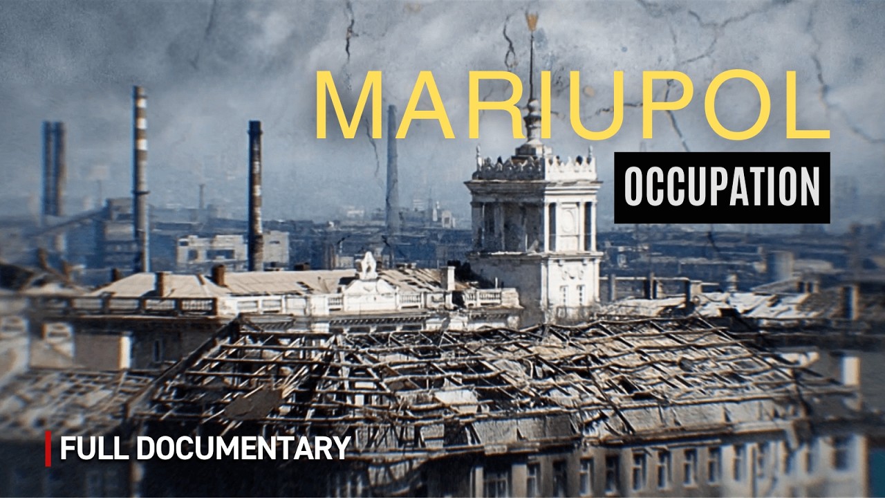 Inside Mariupol: The Ruins of Putin's Fury | Full Documentary