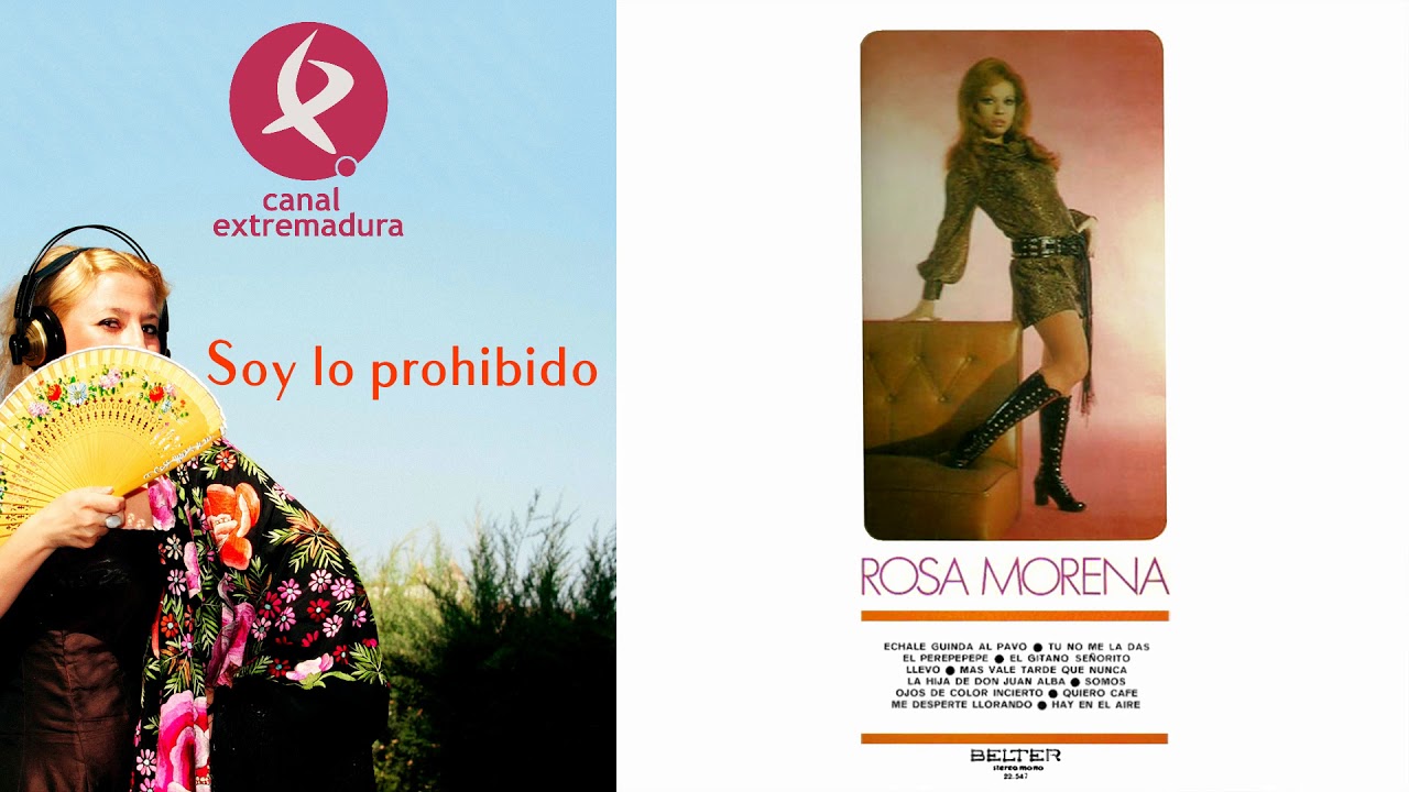 Soy lo prohibido - Rosa Morena (08/02/2020)