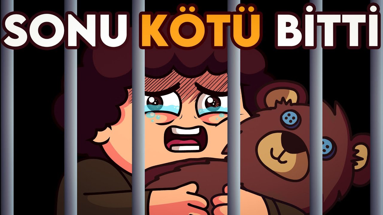 Öğretmenime Rüşvet Verdim (Animasyon)