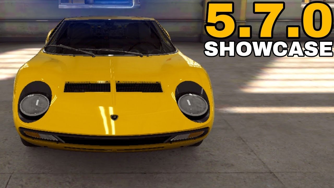 CSR Racing 2 Update 5.7.0 | Complete in-game Showcase - All 5 New Cars