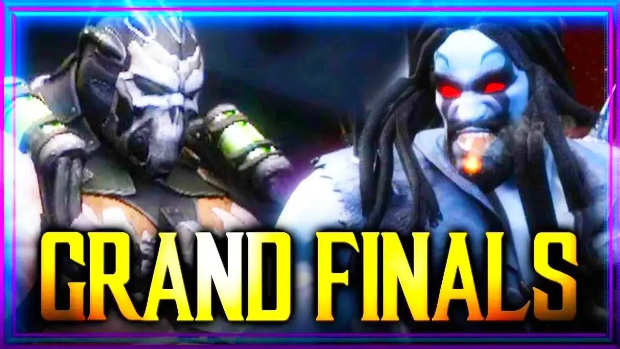 Injustice: Gods Among Us - Гранд-финал 2025 - Вечная битва - Da Trigger [Bane] против HelloT [Lobo]!