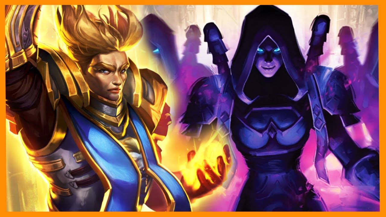 10 сильнейших жрецов в World of Warcraft