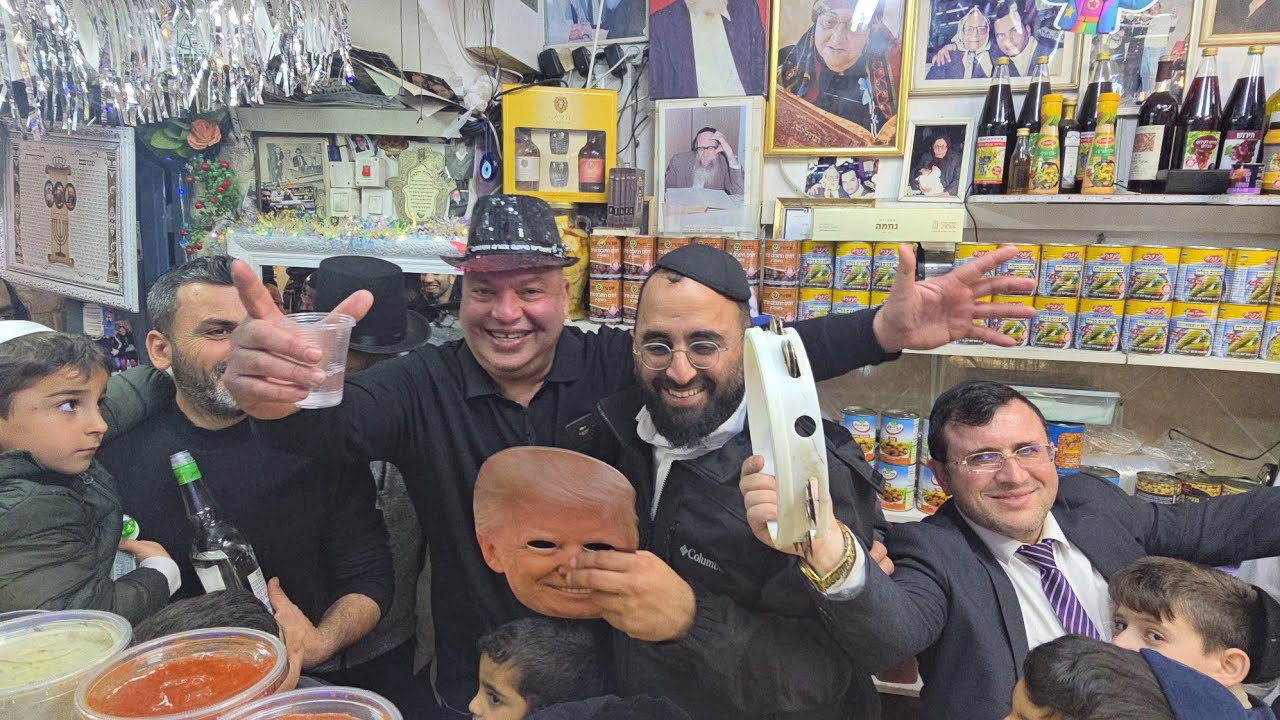 מאוול 🤩השבוע עם אורחים וחברים פייטן אורח❤️ אלחנן משמרתי 👑 להצלחת עם ישראל🍷והשמדת כל שונאי ישראל 👊💪