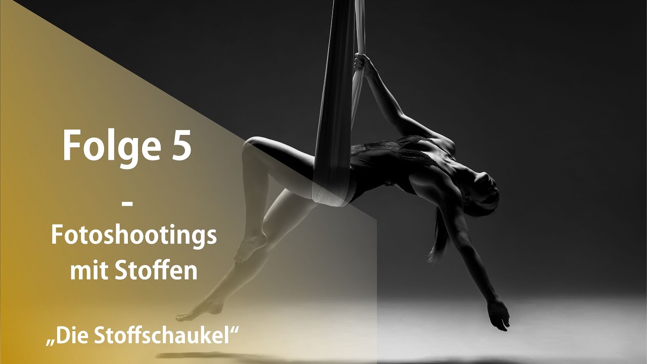 Folge 5 - Fotoshooting - Dessous mal anders
