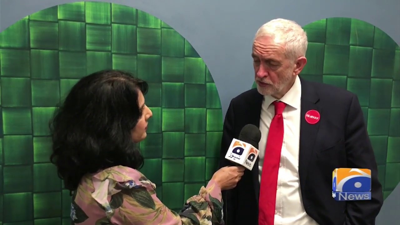 Geo News Special – Corbyn condemns BJP attempt to spread hate in UK politics