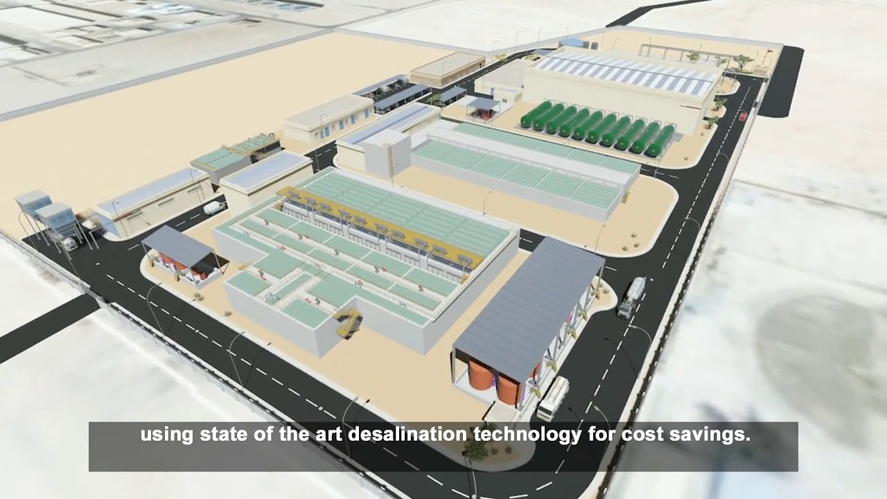 DHOFAR DESALINATION COMPANY SAOC