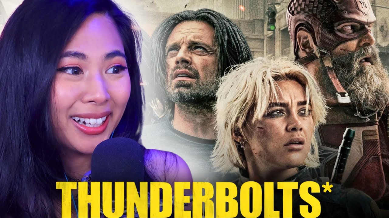 THUNDERBOLTS* Movie Reaction!