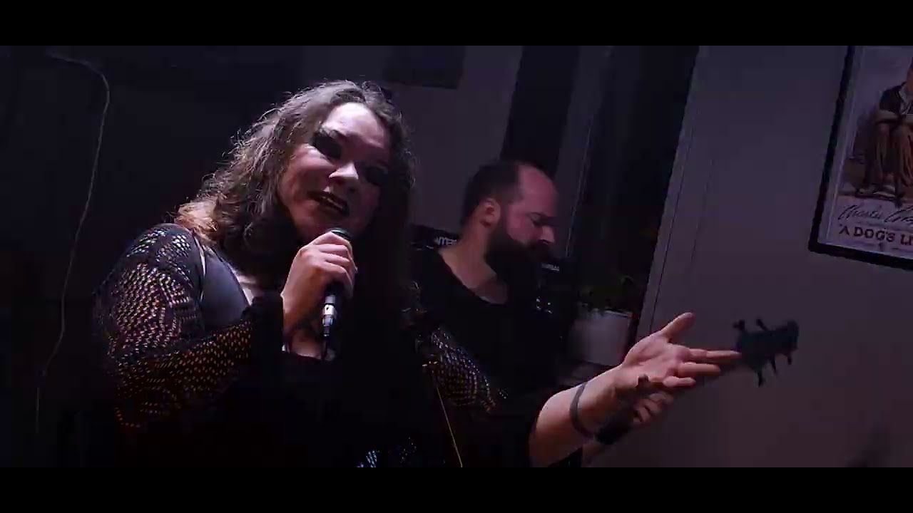 28 februari 2026 - Midnightmares @ 't Koperen Kot (Zottegem)
