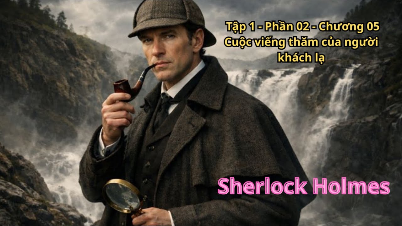 Truyện Audio: Thám tử Sherlock Holmes Tập 2