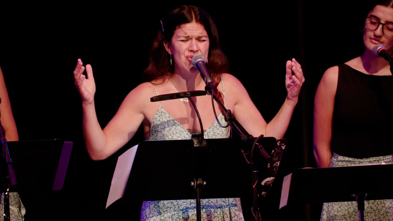 Bring Your Burdens by Marisa Massery and friends