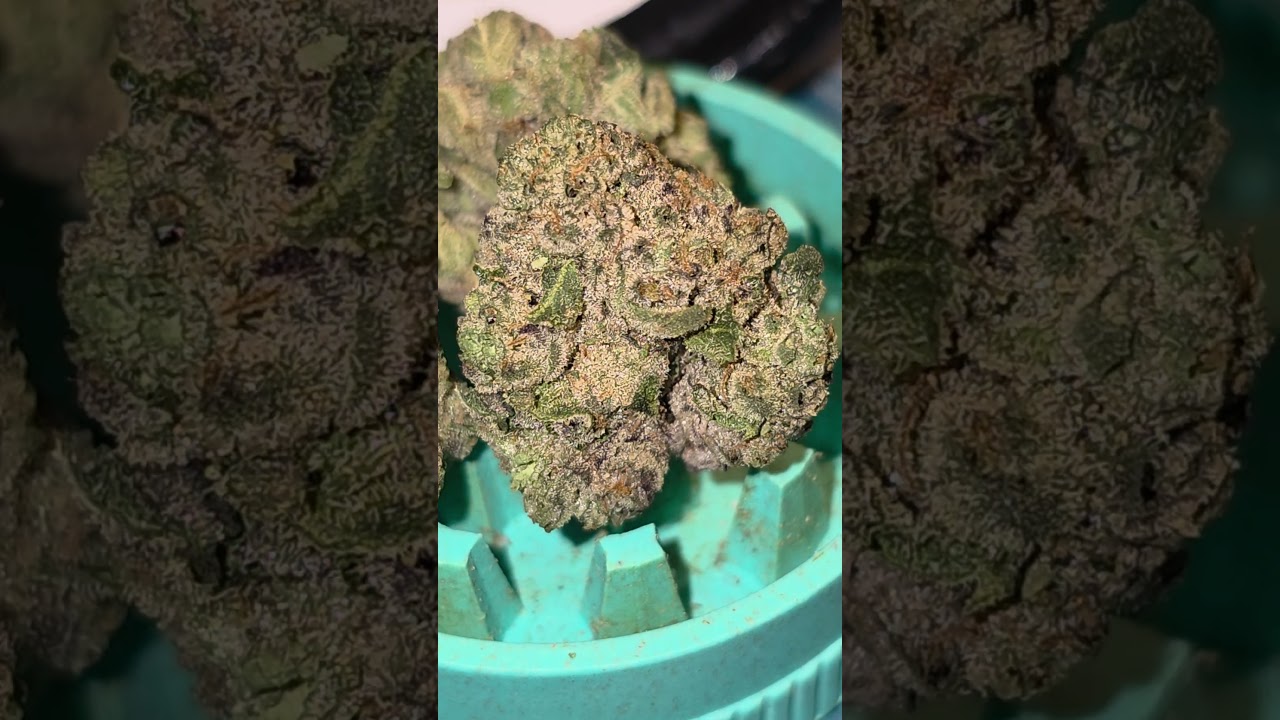 Strain: Peanut Butter Crunch