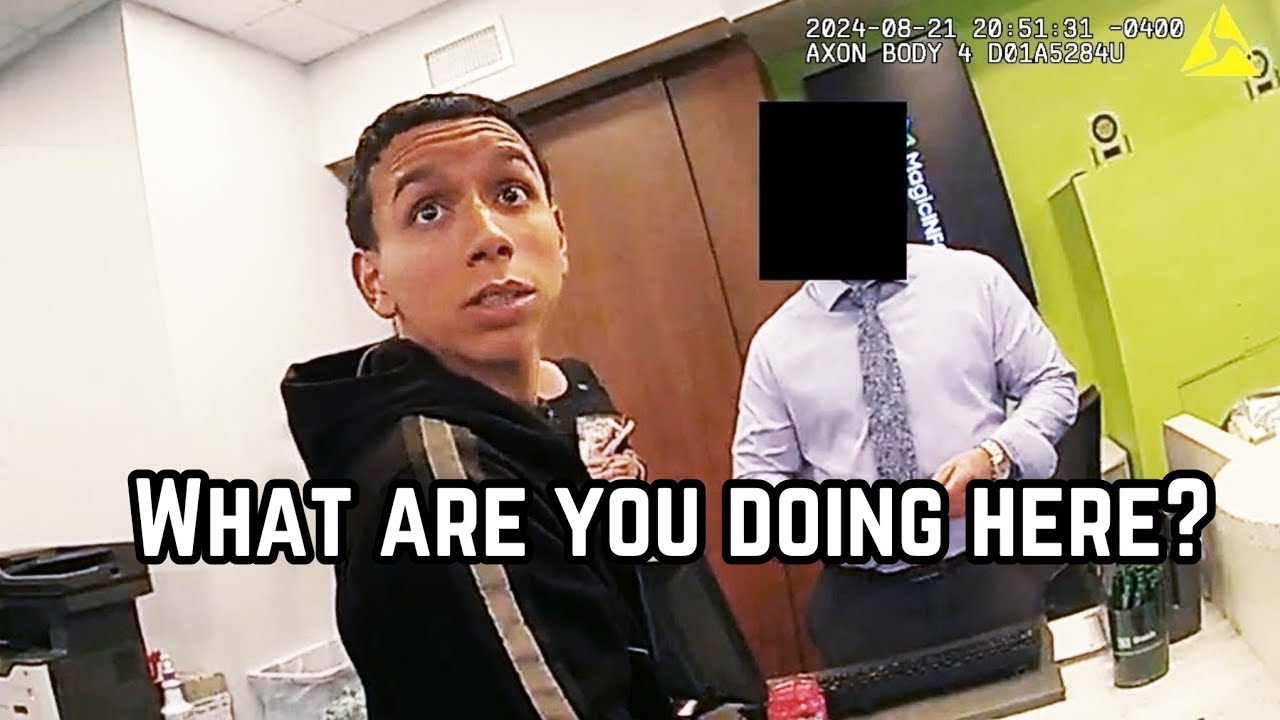 Teen&rsquo;s Life Falls Apart After $7,000 Scam Attempt (Caught on Bodycam)